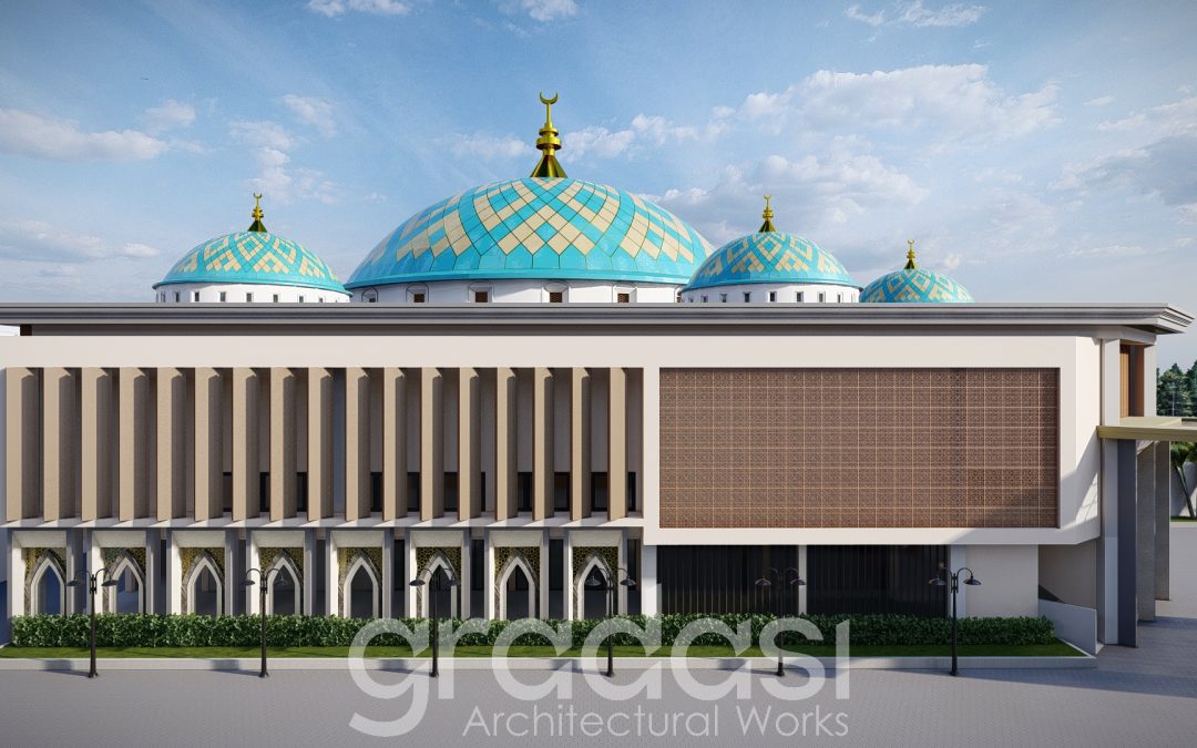 Konsep Desain Aula Sukorejo