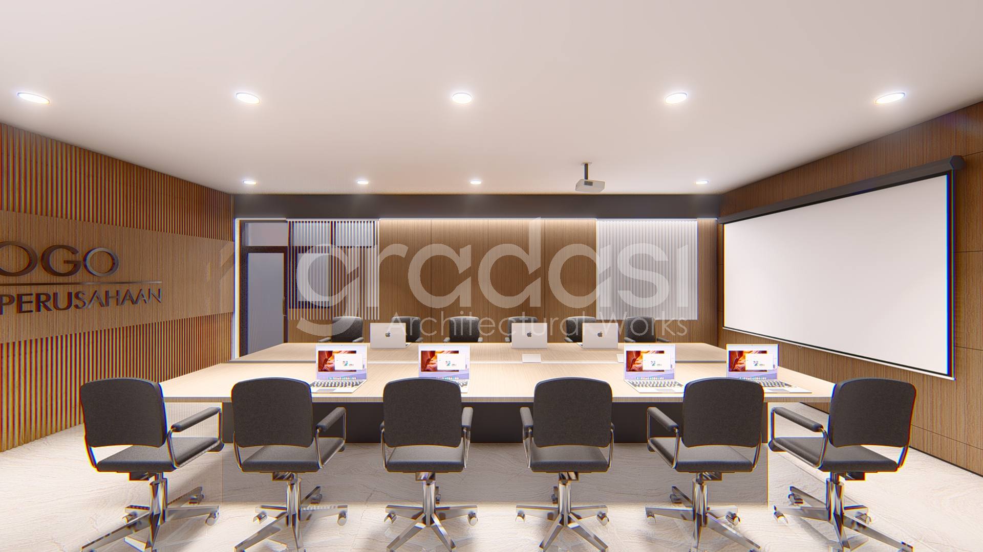 Konsep Desain Arsitek Interior Ruang Rapat Kantor BMKG (5)