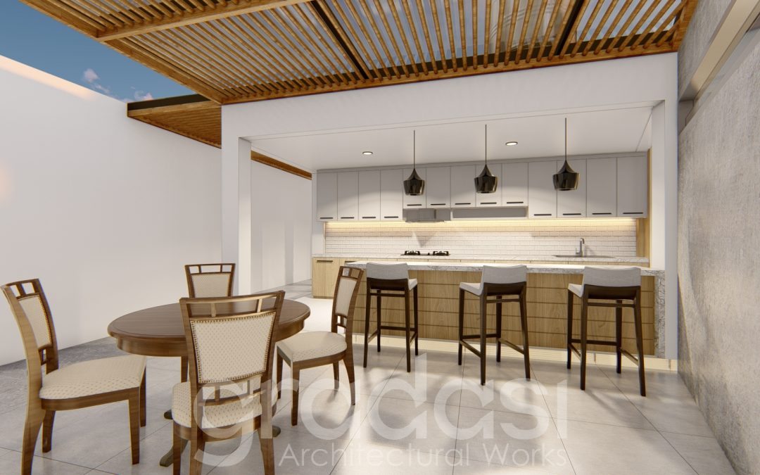 Konsep Desain Arsitek Interior Kantor Inspektorat