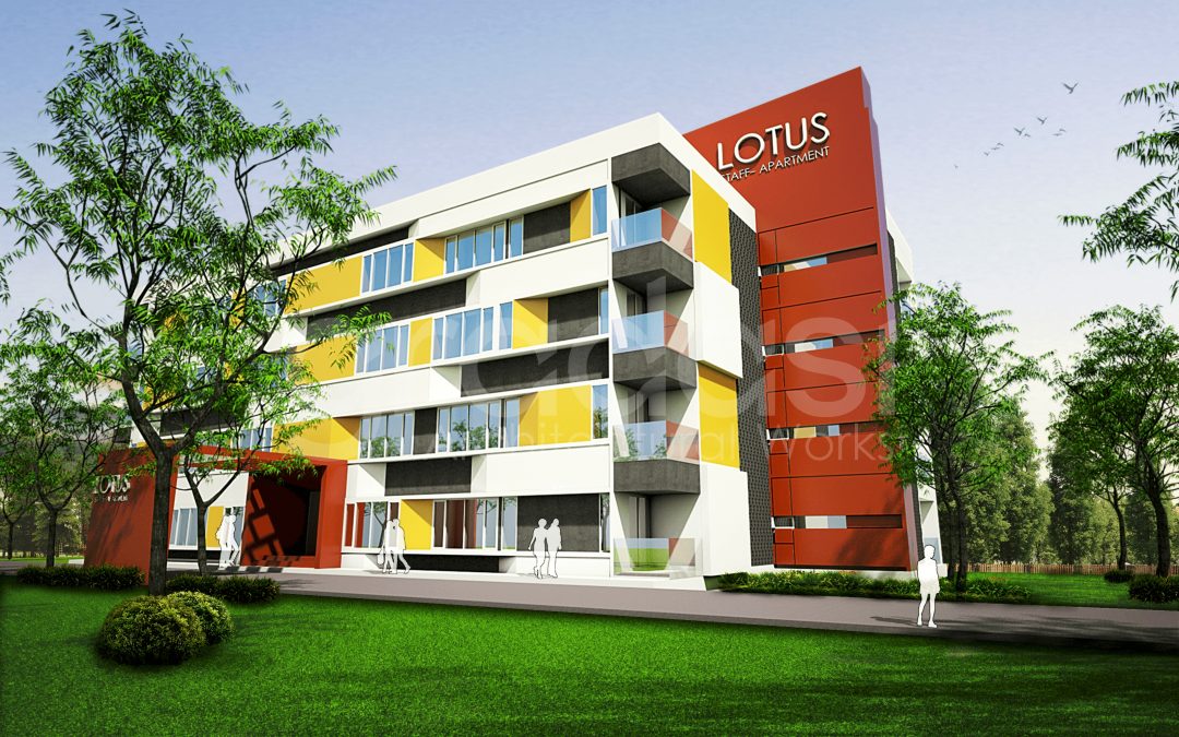Lotus Apartment Nganjuk