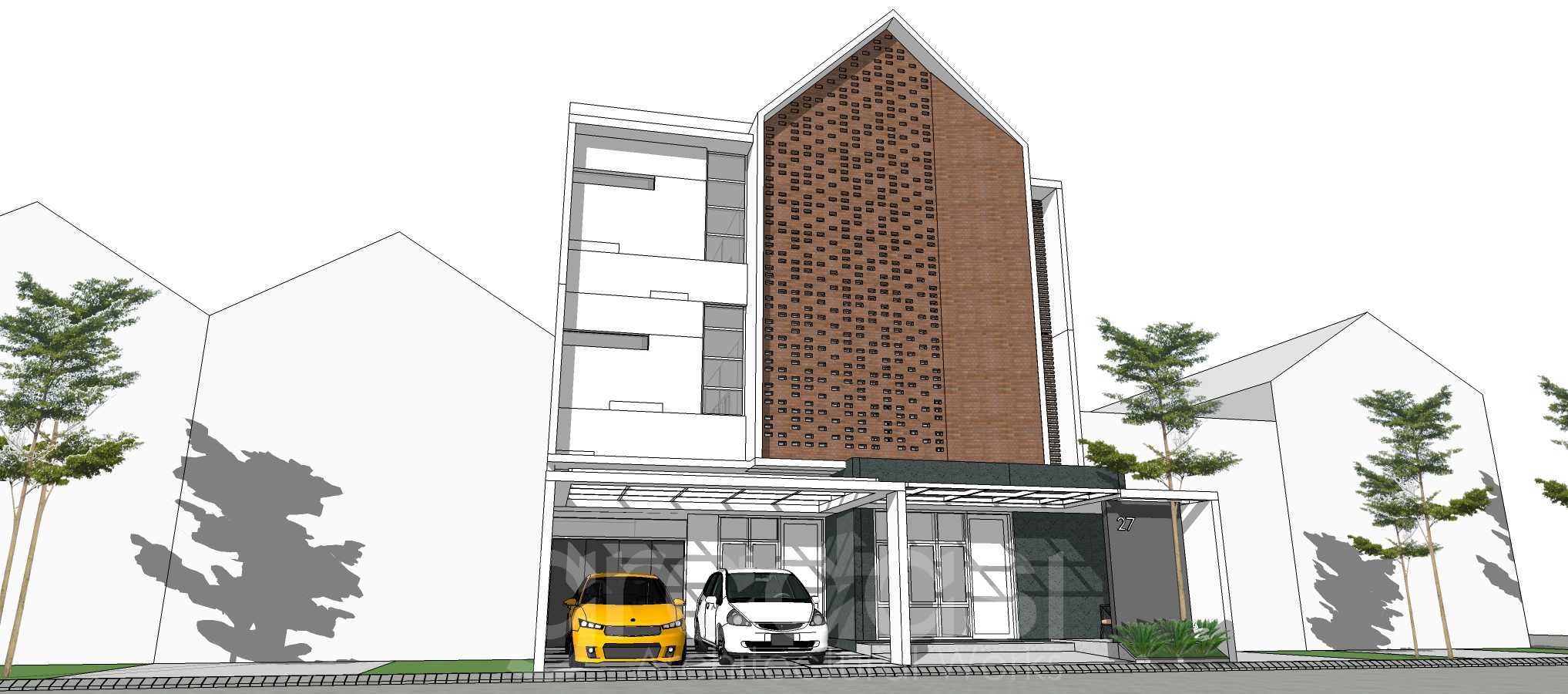 Proyek Griya Kos Kesumba Malang Gradasi Arsitek (2)