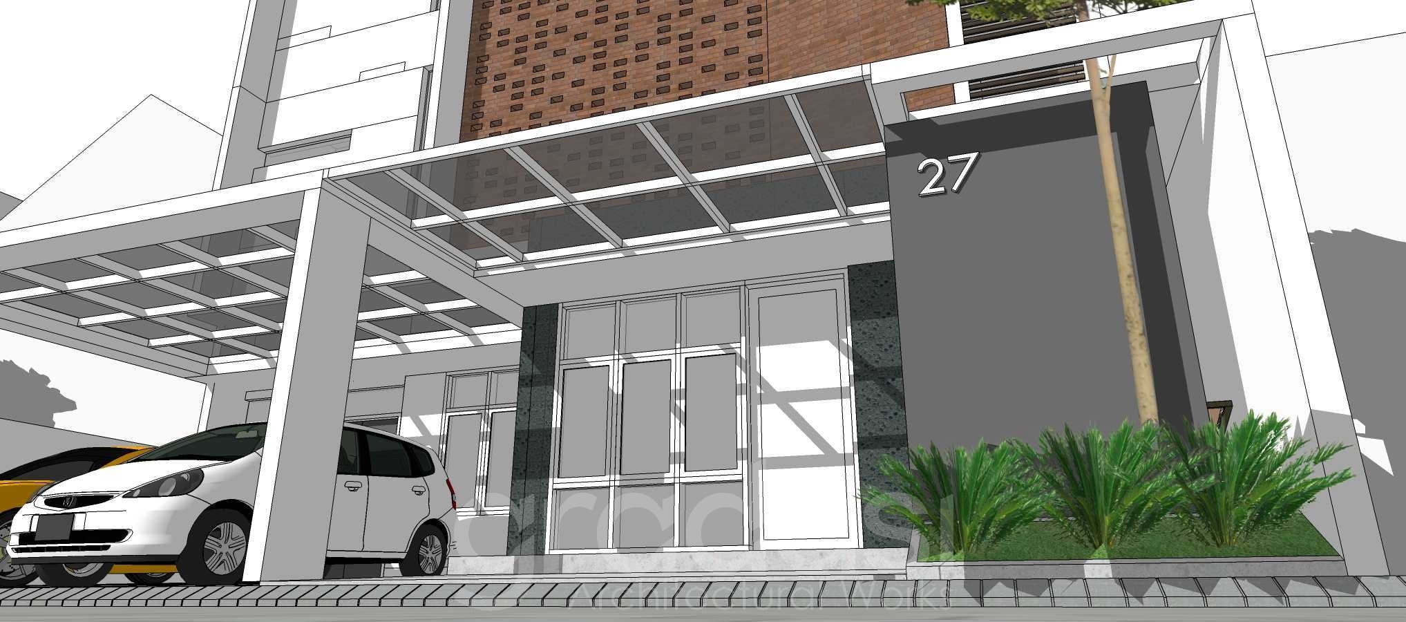 Proyek Griya Kos Kesumba Malang Gradasi Arsitek (8)