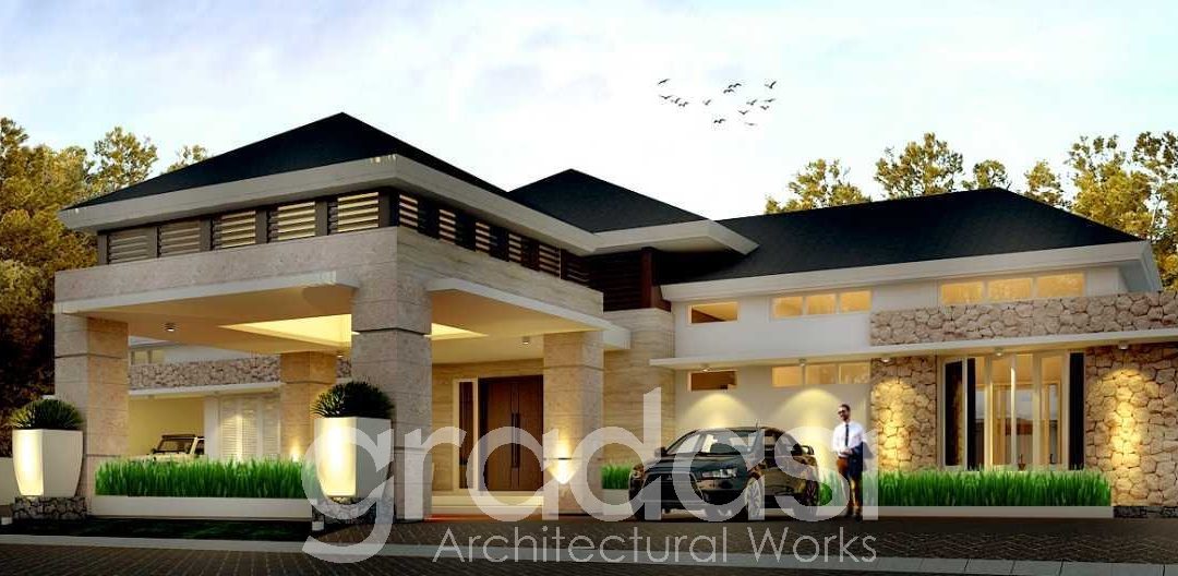 Rumah Bapak Pungky Mojokerto