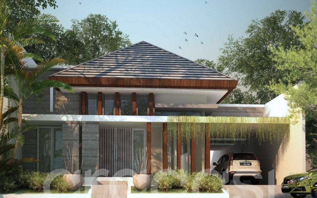 Rumah Bapak Sam Surabaya