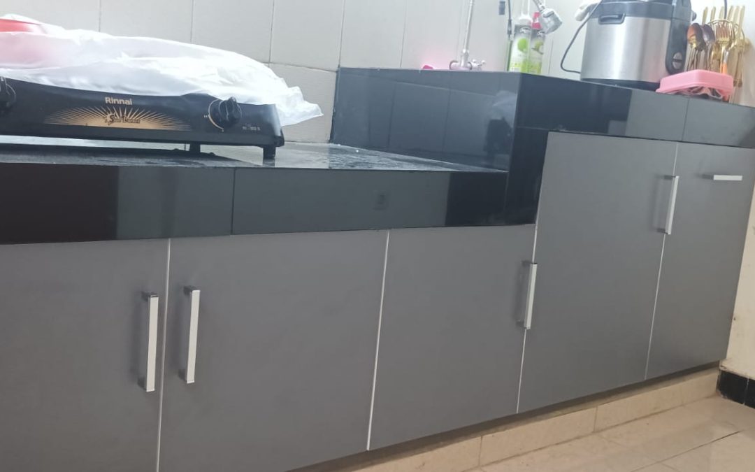 Kitchen Set Bapak Prima