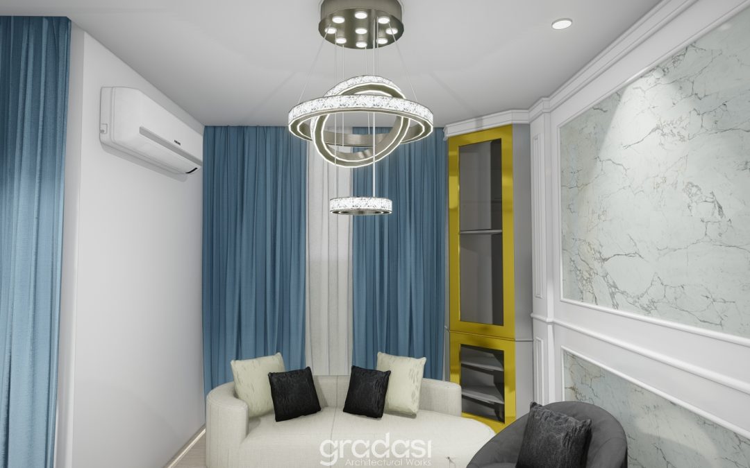 Interior Rumah Klasik