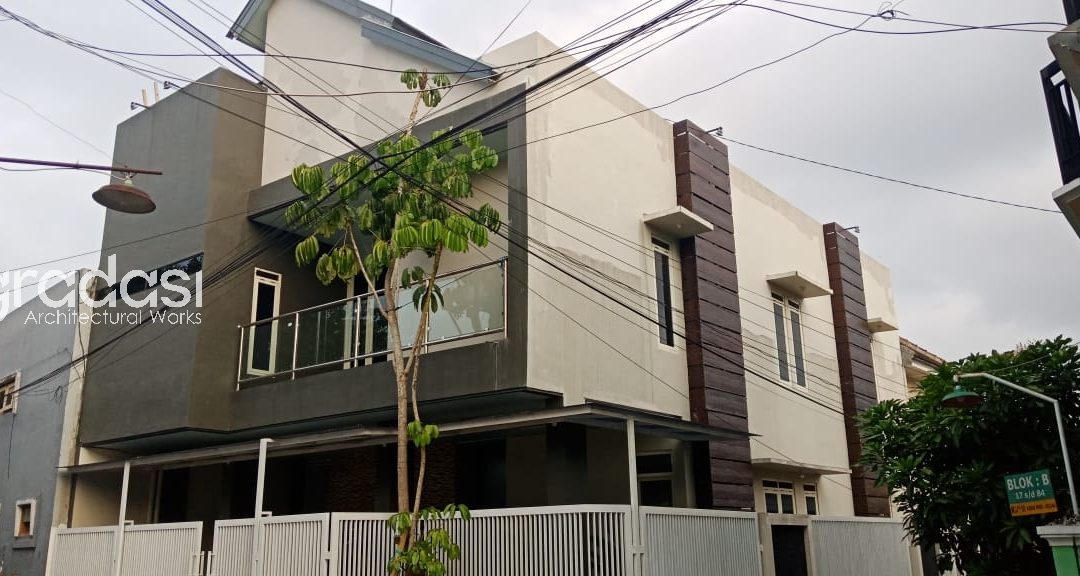 Rumah Kos Bapak Moko Pondok Harapan Indah