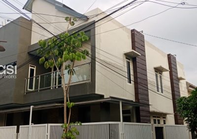 Rumah Kos Bapak Moko Pondok Harapan Indah