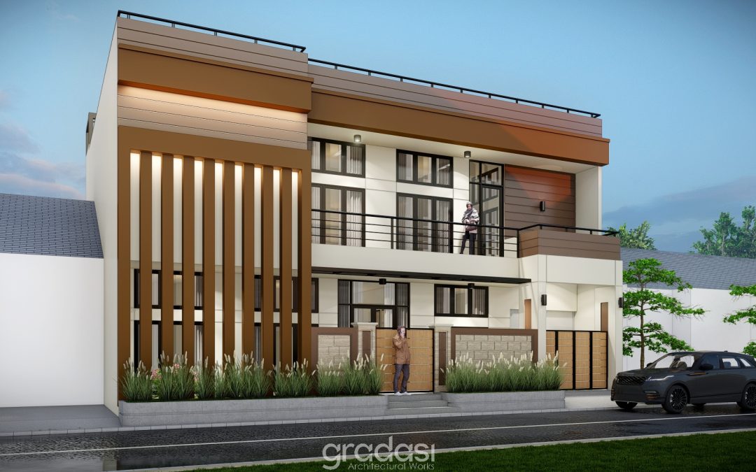 Rumah Kos Bukit Cemara Tidar Kota Malang