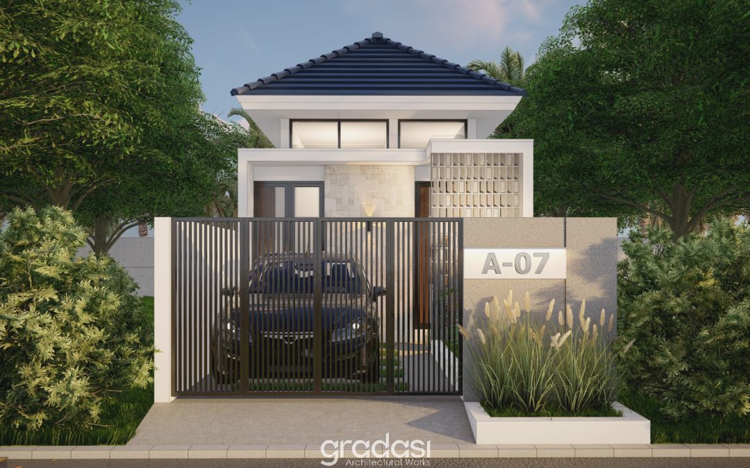 Rumah Tropis Jombang